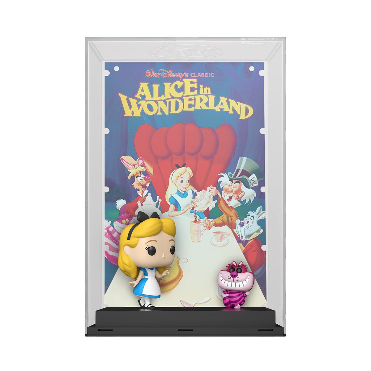 Funko Pop! Movie Poster: Disney - Alice in Wonderland