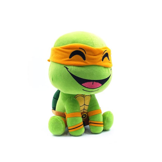 Youtooz Teenage Mutant Ninja Turtles Michelangelo Sitting 9in Plush