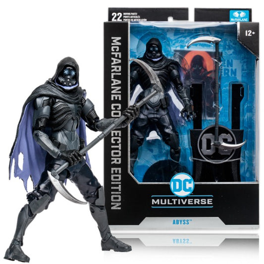McFarlane - DC Multiverse Abyss (Batman vs Abyss) 7in Figure McFarlane Collector Edition
