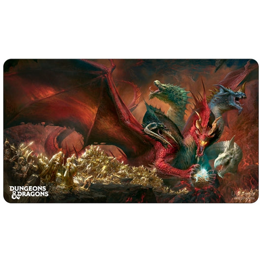 D&D Tyranny of Dragons Playmat