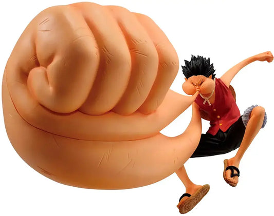 Monkey D. Luffy Gear 3 - Road to King of the Pirates - One Piece - Masterlise Ichibansho Figure