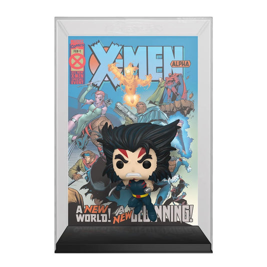 Funko Pop! X-Men Age of Apocalypse Comic Cover with Case