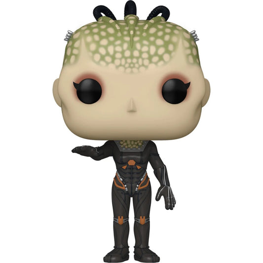 Funko Pop! Star Trek: First Contact The Borg Queen