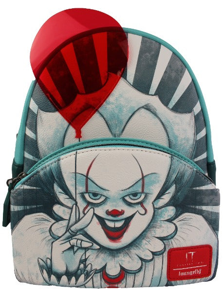 Loungefly Pennywise Mini Backpack
