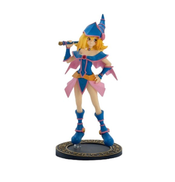 YuGiOh Dark Magician Girl SFC Figure