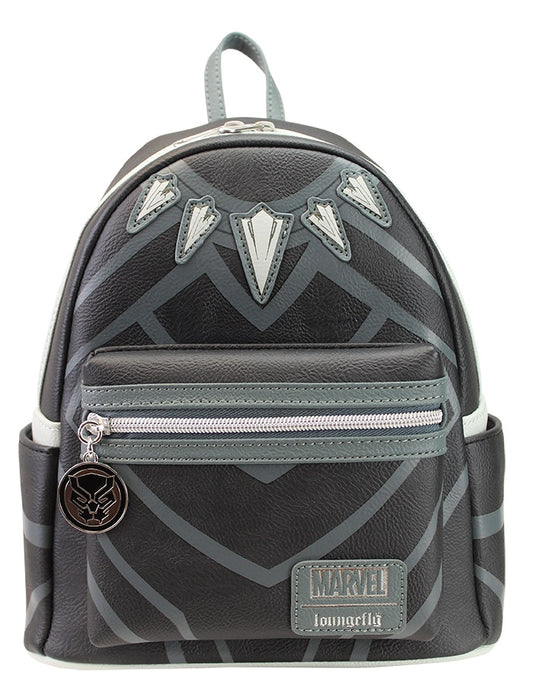 Loungefly Marvel Black Panther Wakanda Forever Cosplay Mini Backpack