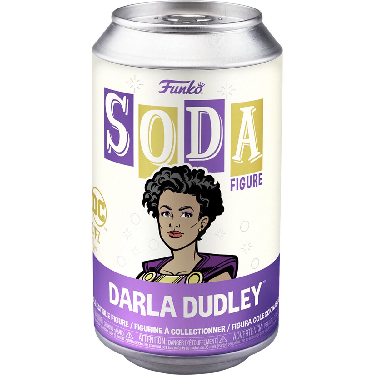 Funko Soda: Shazam! Fury of the Gods - Darla Dudley (w/chase)