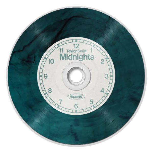 Taylor Swift - Midnights [Jade Green Edition]