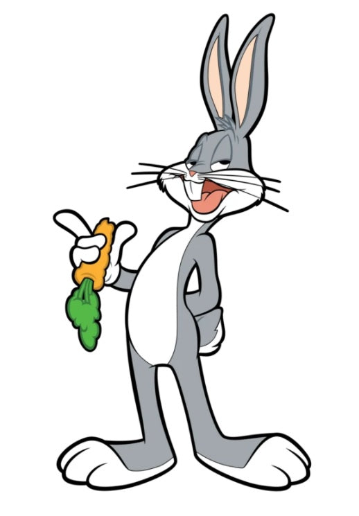 Looney Tunes - Bugs Bunny FiGPiN