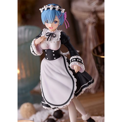 Re:Zero Starting Life in Another World - Rem Ice Season Version Pop Up Parade Statue