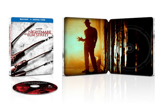 Nightmare On Elm Street [Exclusive Steelbook]