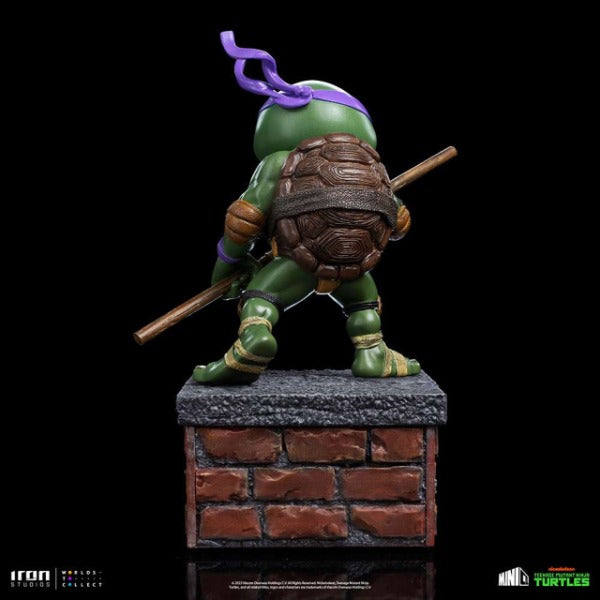 Teenage Mutant Ninja Turtles - Donatello PVC Figure Statue (SDCC 2023 PX Exclusive)