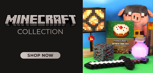 Minecraft Collection - Shop Now!