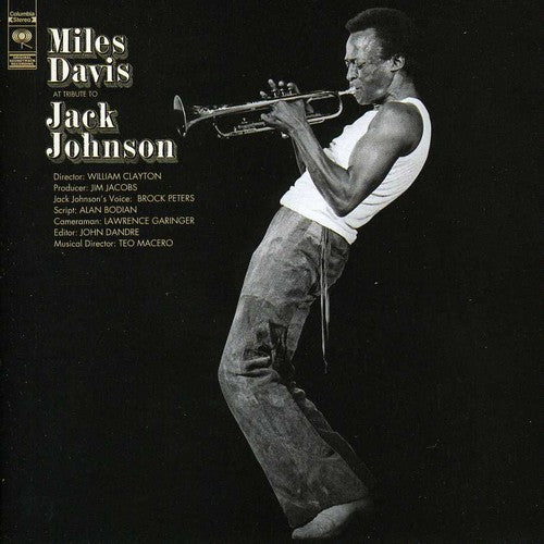 Miles Davis - Tribute to Jack Johnson