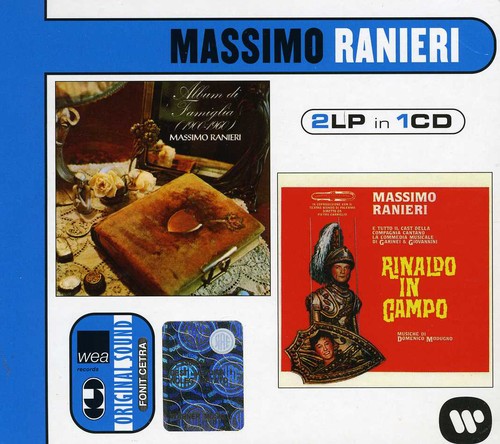 Massimo Ranieri - Album Di Famiglia / Rinaldo in Campo