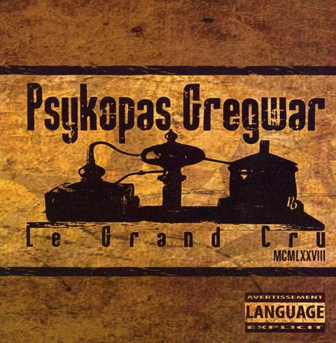 Psykopas Gregwar - Grand Cru (FRN) (Advisory)