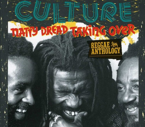 Culture - Natty Dread Taking Over [2CD/1DVD] [Digipak]