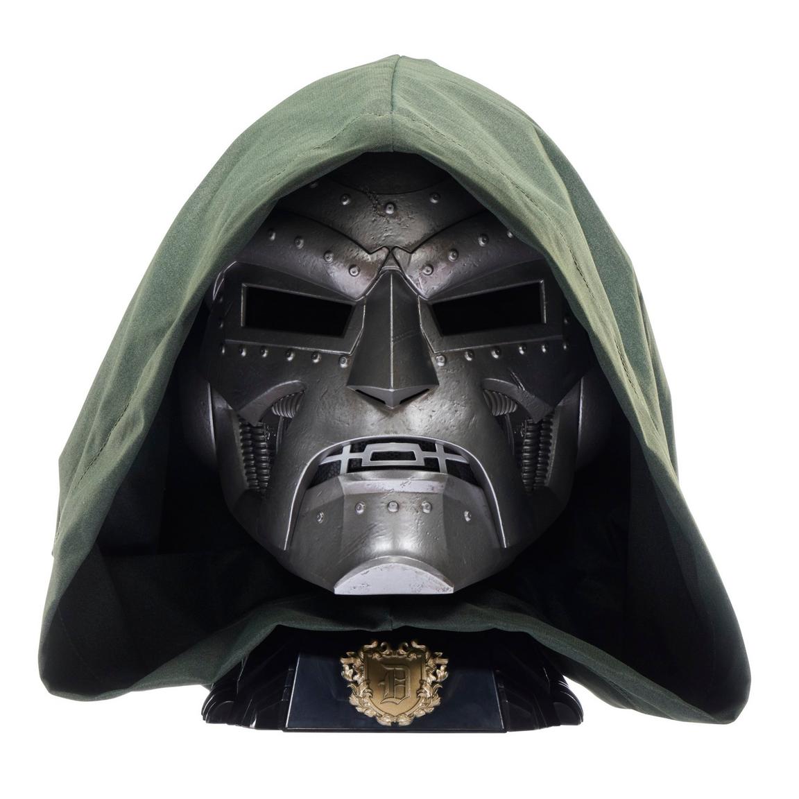 Hasbro Collectibles - Fantastic Four - Marvel Legends - Doctor Doom Premium Roleplay Helmet