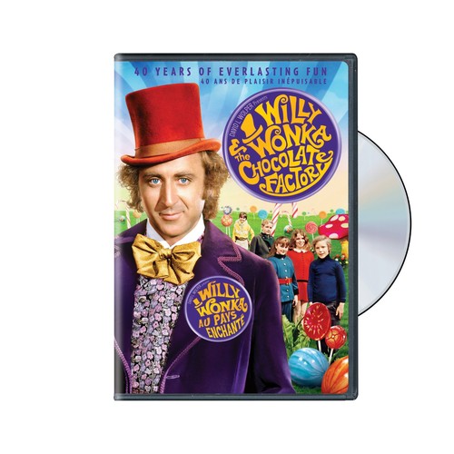 Willy Wonka & the Chocolate Factory