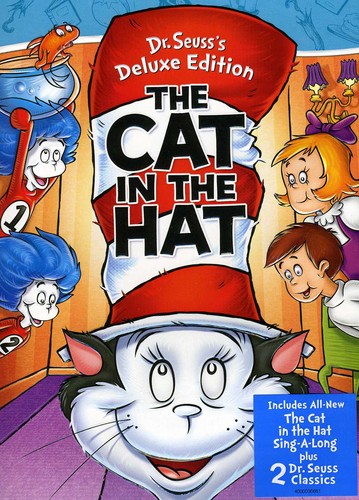 the Cat in the Hat