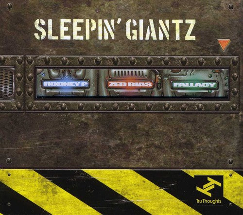 Sleepin Giantz - Sleepin Giantz