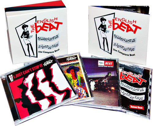 English Beat - The Complete Beat
