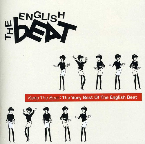 English Beat - Keep the Beat: the Very Best of the English Beat