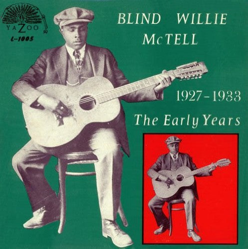 Blind Willie McTell - Early Years