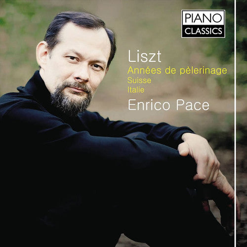 F. Liszt - Annees de Pelerinage - Books I & II