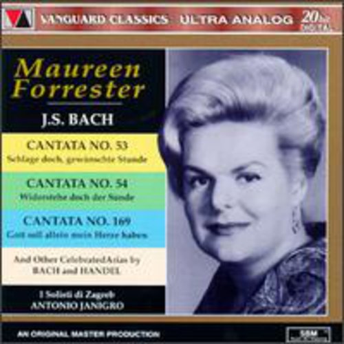 Maureen Forrester - I Solisti Di Zagreb