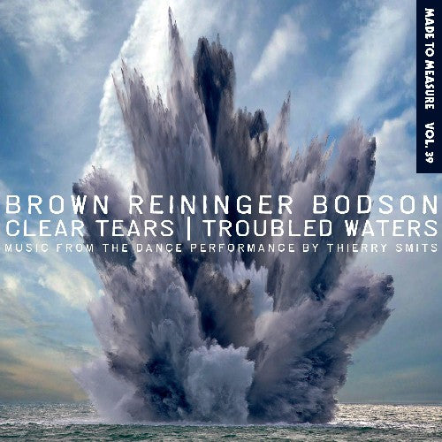 Steven Brown - Clear Tears / Troubled Waters