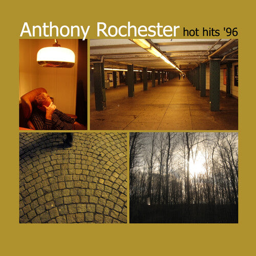 Anthony Rochester - Hot Hits '96