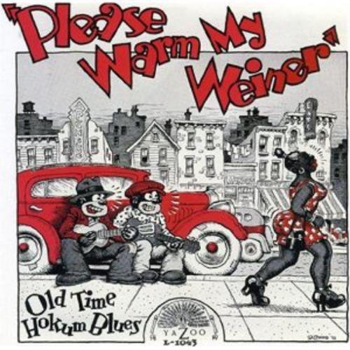Various Artists - Please Warm My