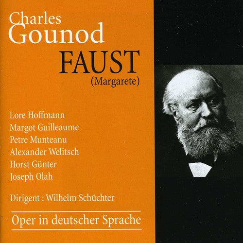 Gounod/ Munteanu/ Hoffmann/ Welitsch - Faust