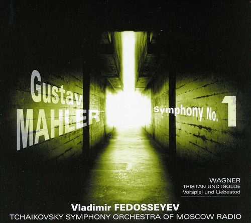Mahler/ Tchaikovsky Sym Orch/ Fedoseyev - Sym 1 Tristan Und Isolde
