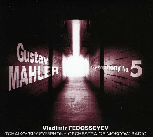 Mahler/ Tchaikovsky Sym Orch/ Fedoseyev - Symphony 5