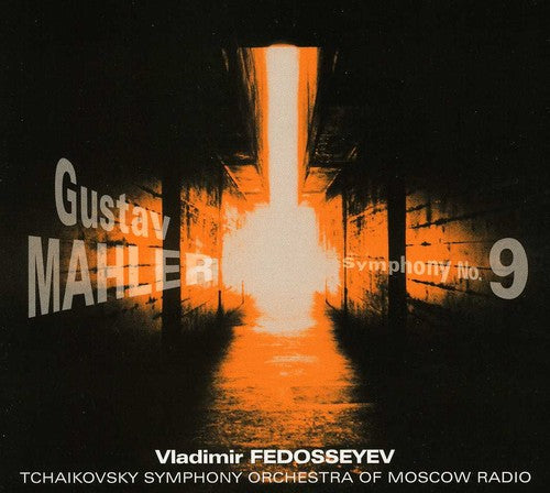 Mahler/ Tchaikovsky Sym Orch/ Fedoseyev - Symphony 9