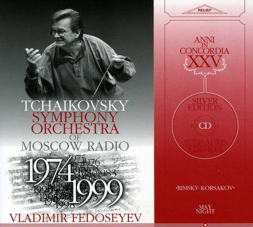 Rimsky-Korsakov/ Sapyegina/ Fedoseyev - May Night
