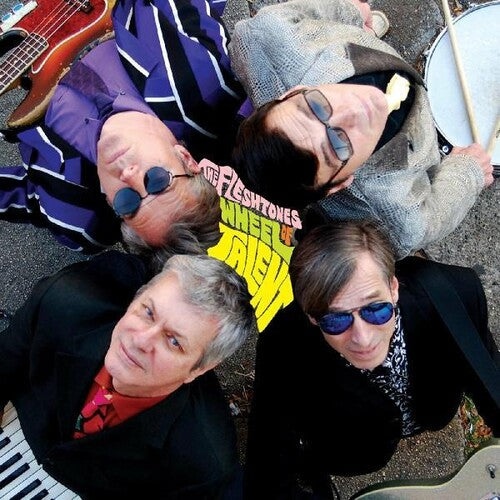 The Fleshtones - Wheel of Talent