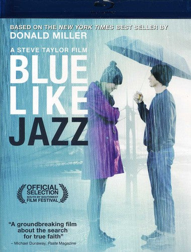 Blue Like Jazz