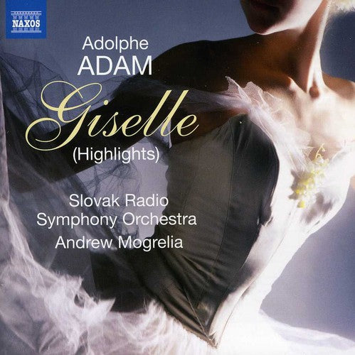 Adam/ Slovak Radio Sym Orch/ Mogrelia - Giselle