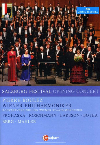 Salzburg Opening Concert 2011