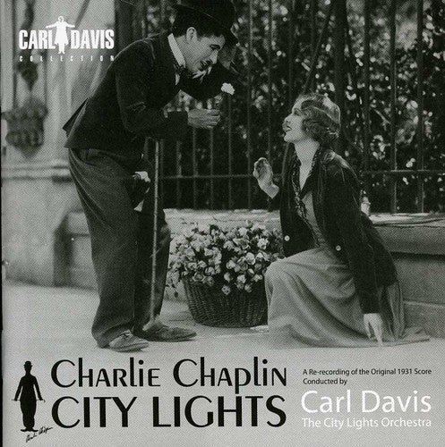 Chaplin/ City Lights Orch/ Davis - City Lights