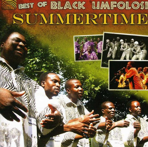Best of Black Umfolosi: Summertime/ Various - Best Of Black Umfolosi: Summertime