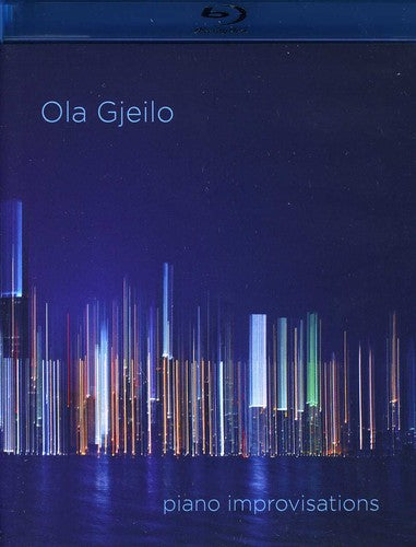 Ola Gjeilo - Piano Improvisations