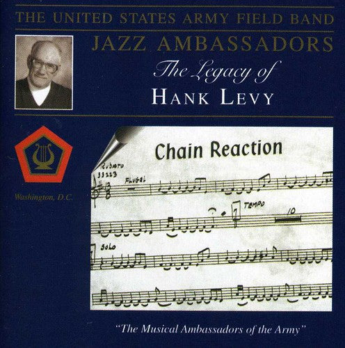 Levy/ Us Army Field Band Jazz Ambassadors/ Kaper - Legacy of Hank Levy