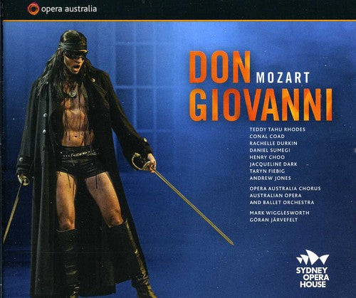 Mozart/ Rhodes/ Coad/ Durkin/ Sumegi/ Fiebig - Don Giovanni