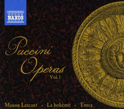 Puccini/ Brt Philharmonic Chorus/ Humburg - Puccini Operas 1
