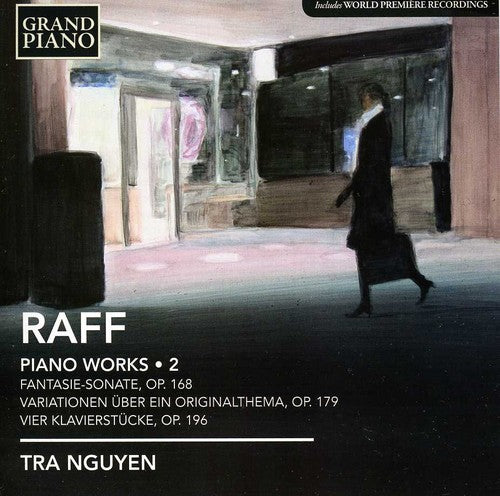 Raff/ Tra Nguyen - Complete Piano Works 2