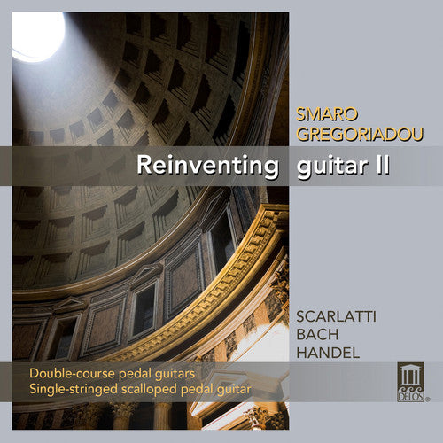 Smaro Gregoriadou - Reinventing Guitar 2